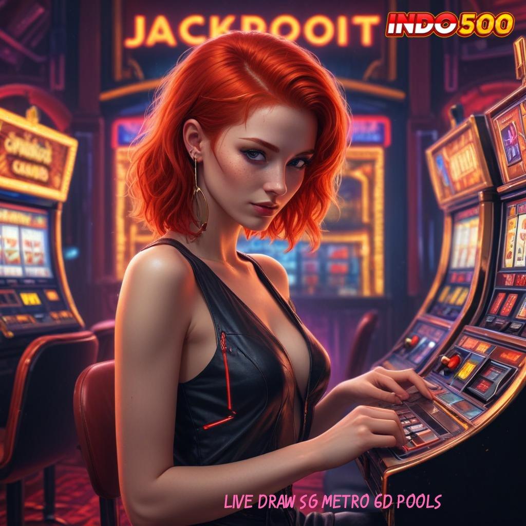 LIVE DRAW SG METRO 6D POOLS ↦ Kemenangan Nonstop Hack Slot Apk Update Terbaru