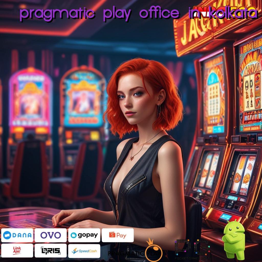 PRAGMATIC PLAY OFFICE IN KOLKATA Kontainer Teknologi Stabil untuk Inovasi Modern