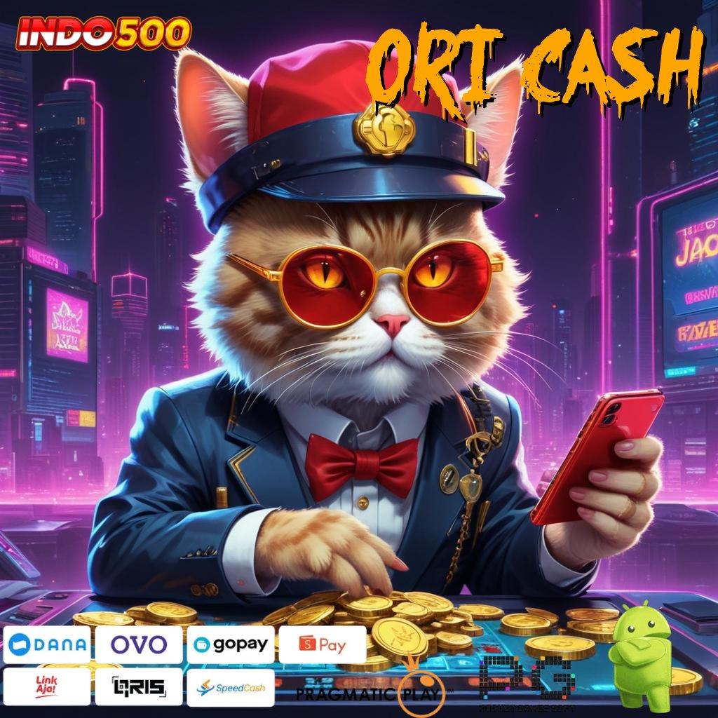 ORI CASH Scatter Auto Jalan Pintas Maxwin Langsung Dalam Genggaman