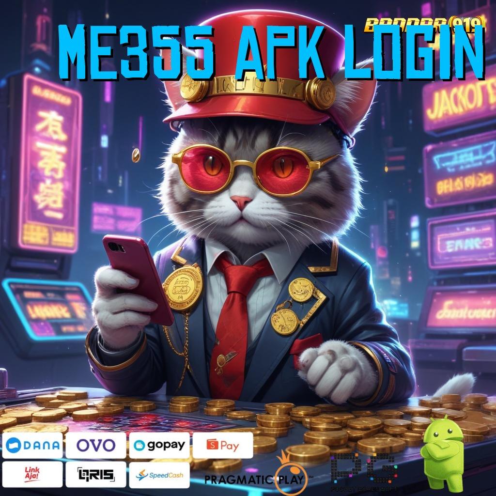 ME355 APK LOGIN | Web 3 Untuk Pendidikan Mahasiswa Dengan Mesin Stabil