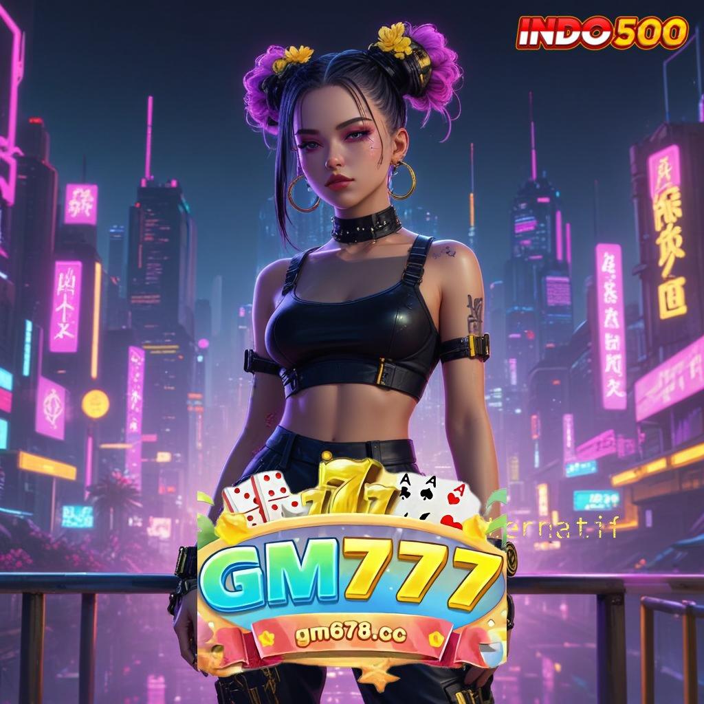 GM777 LINK ALTERNATIF Bergabung Manjur Game Lengkap Langsung Menang