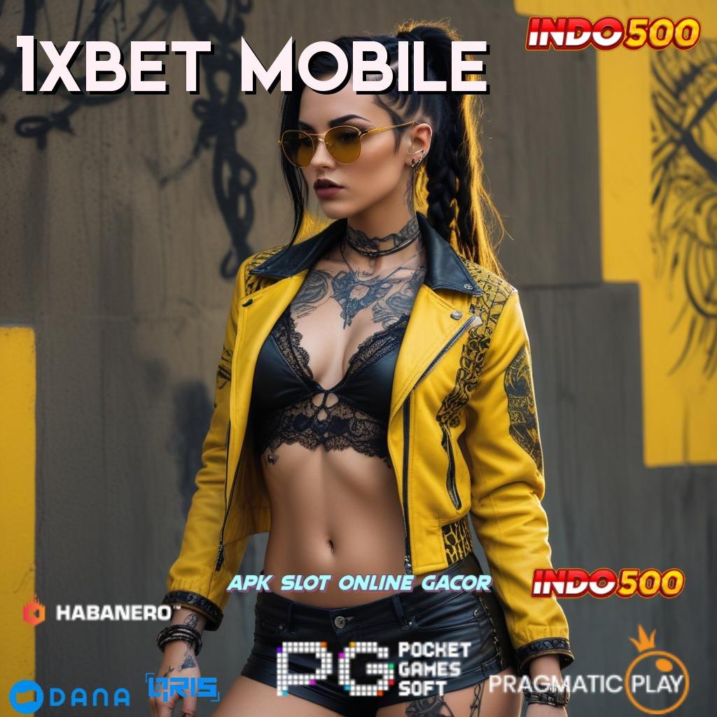 1xbet Mobile