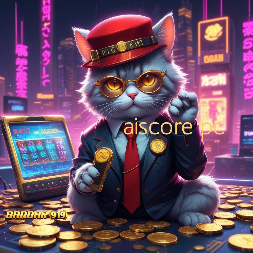 AISCORE PC ✨ mesin sultan jackpot nyata tanpa hambatan