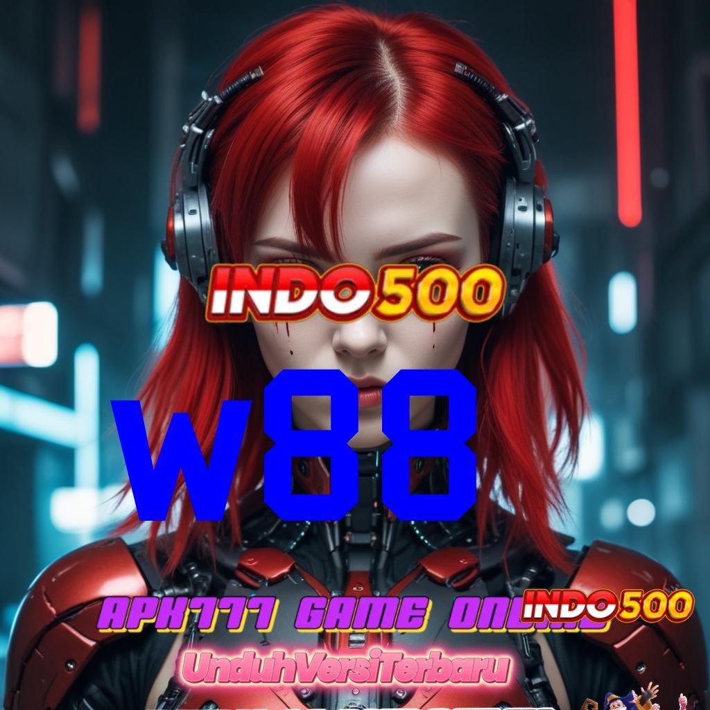 W88 # Event Android iOS Bonus Besar Interface