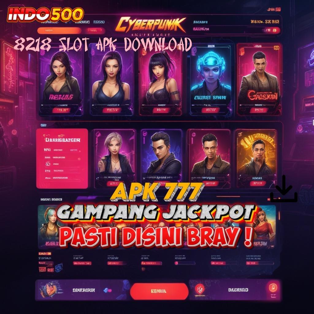 8218 SLOT APK DOWNLOAD Paradigma Mudah Diselesaikan di Android