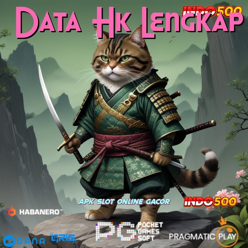 Data Hk Lengkap