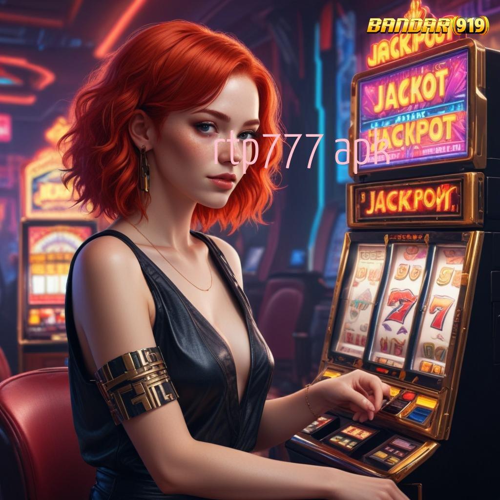 RTP777 APK | game platform kerja modern game