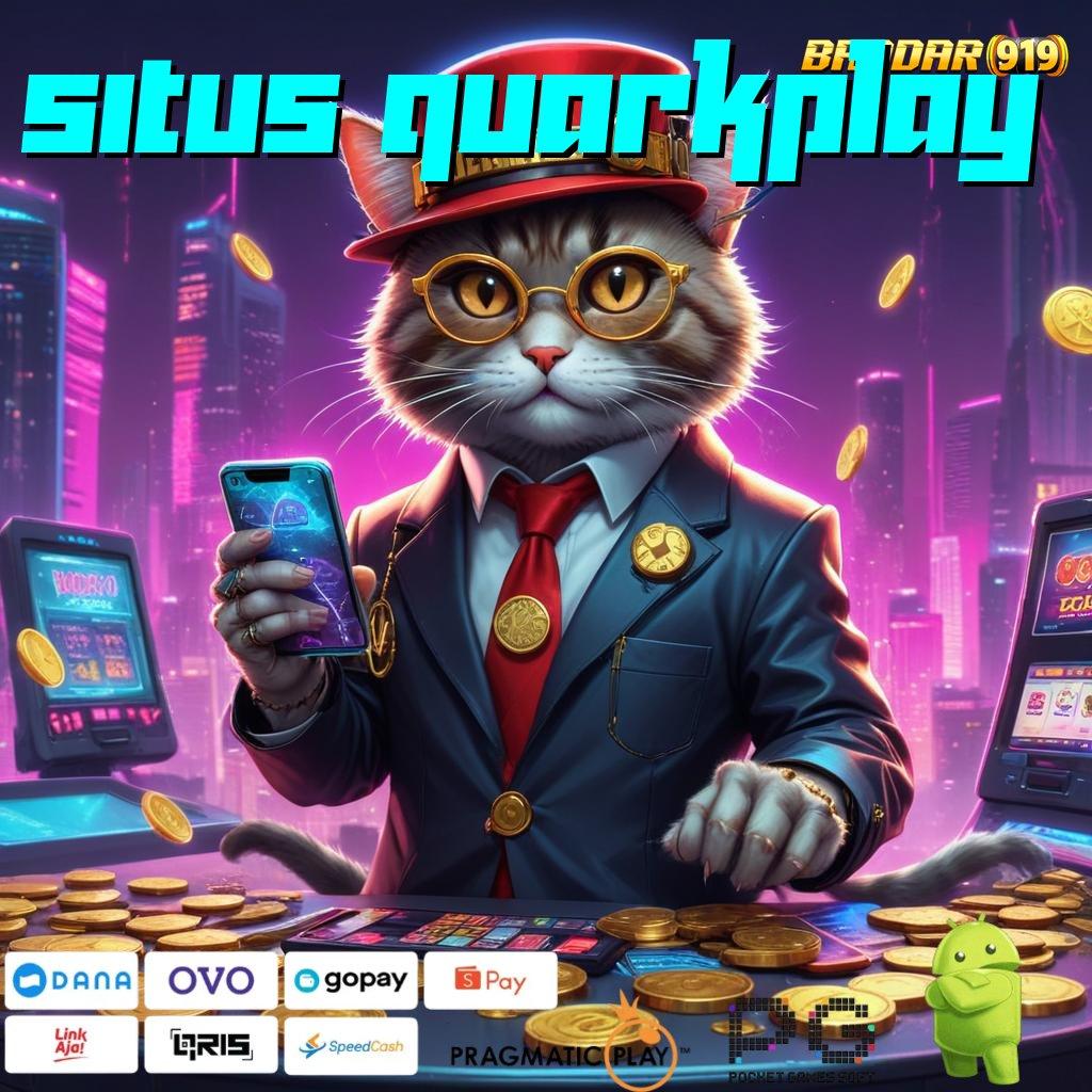 SITUS QUARKPLAY | Spin Sekali Langsung Beli Pulau Impian!