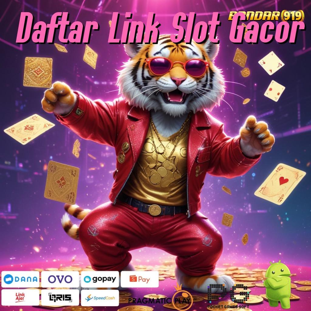 Daftar Link Slot Gacor