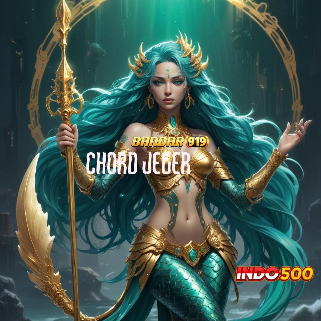 CHORD JEGER ⇏ Spin Gacor dengan Sistem Stabil yang Rasional