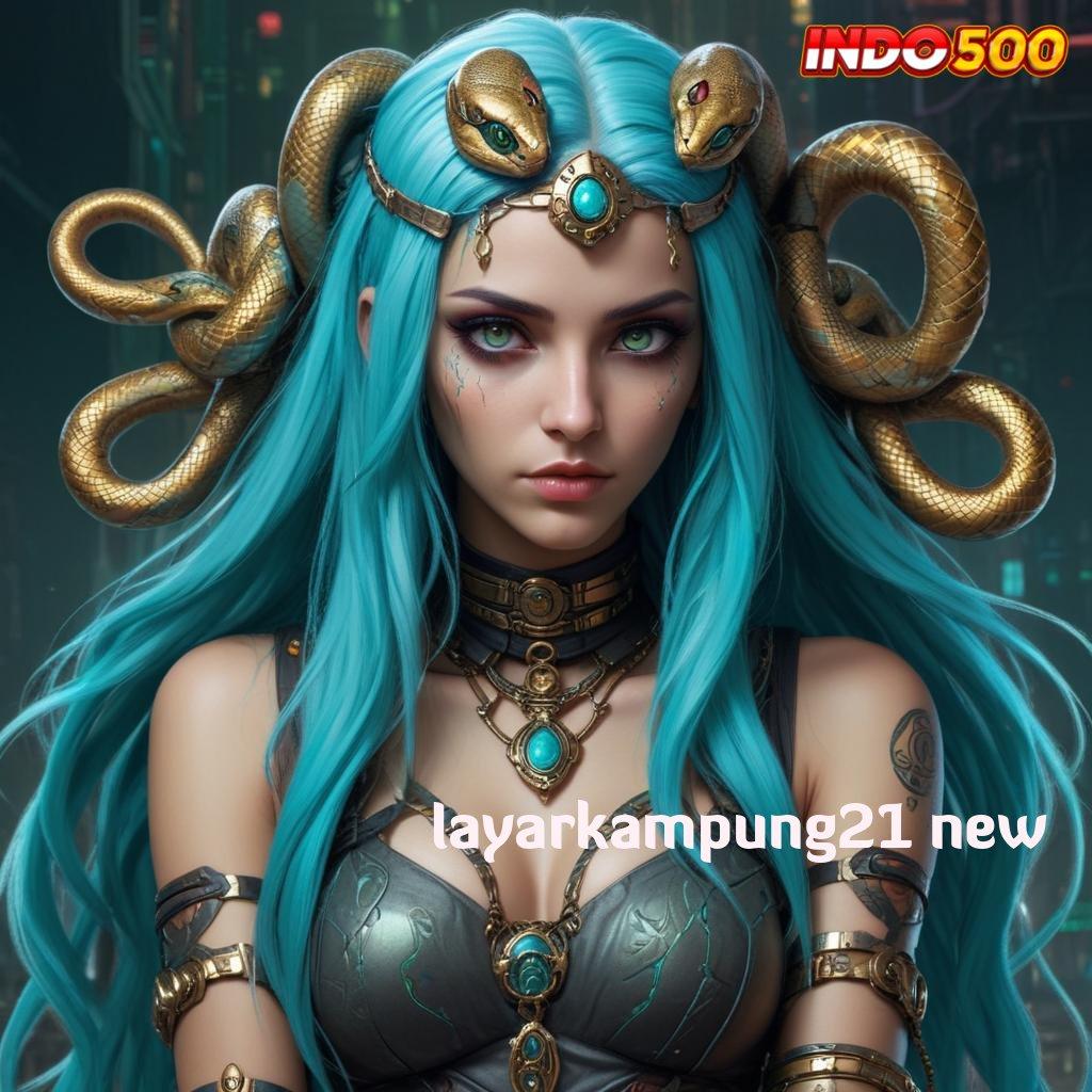 LAYARKAMPUNG21 NEW ➳ Dasar Pemikiran Mudah Diatur di Android