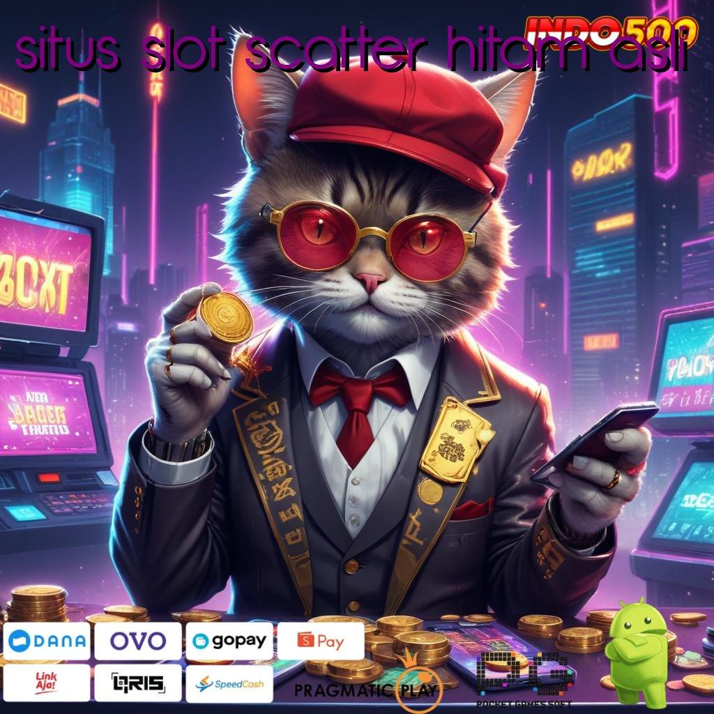 SITUS SLOT SCATTER HITAM ASLI Kelola Mesin Baru Untuk Teknologi Pendidikan Stabil