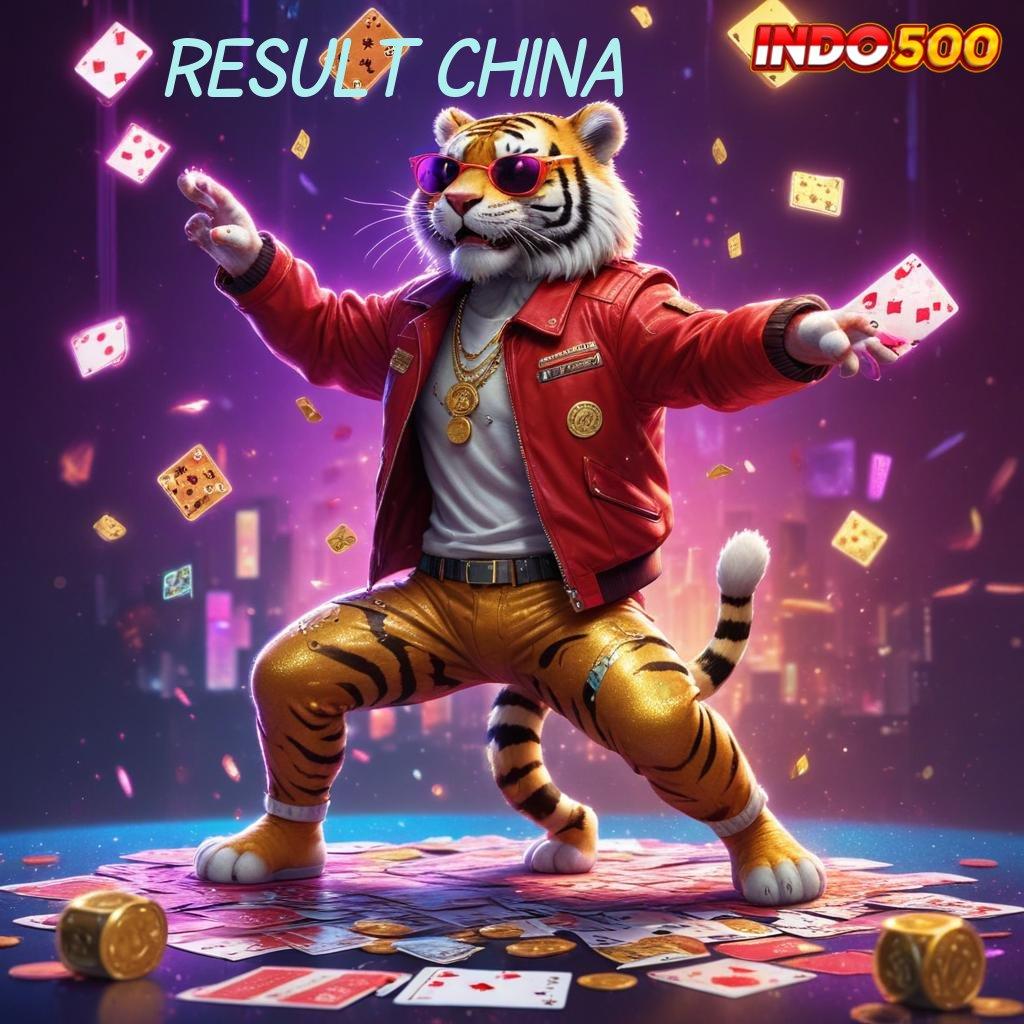 RESULT CHINA ≫ Cuan Mudah Dengan Spin Instan Hari Ini