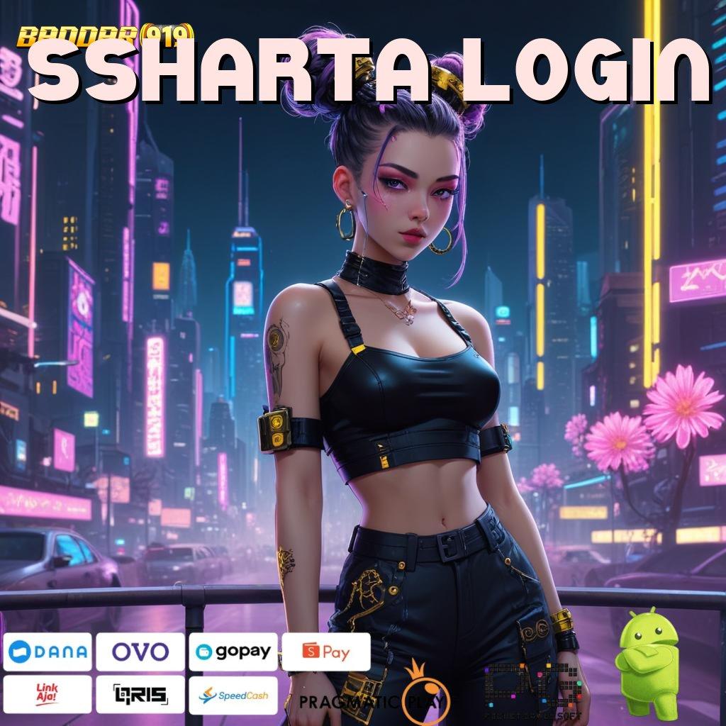 SSHARTA LOGIN , Dp Langsung Wd Idr 5 Cheat Slot Apk Update