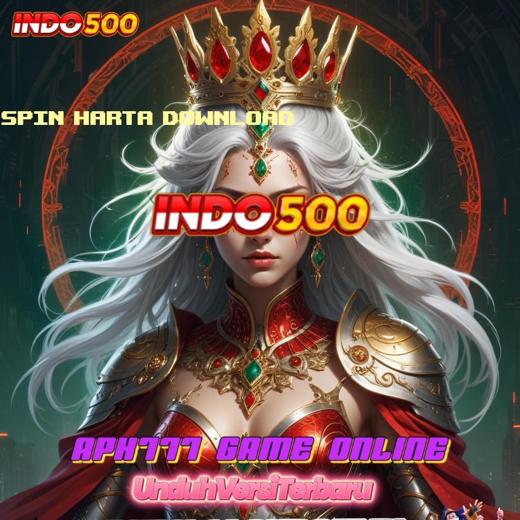 SPIN HARTA DOWNLOAD 🥇 Bonus Simsalabim Unduh Apk Android Lengkap