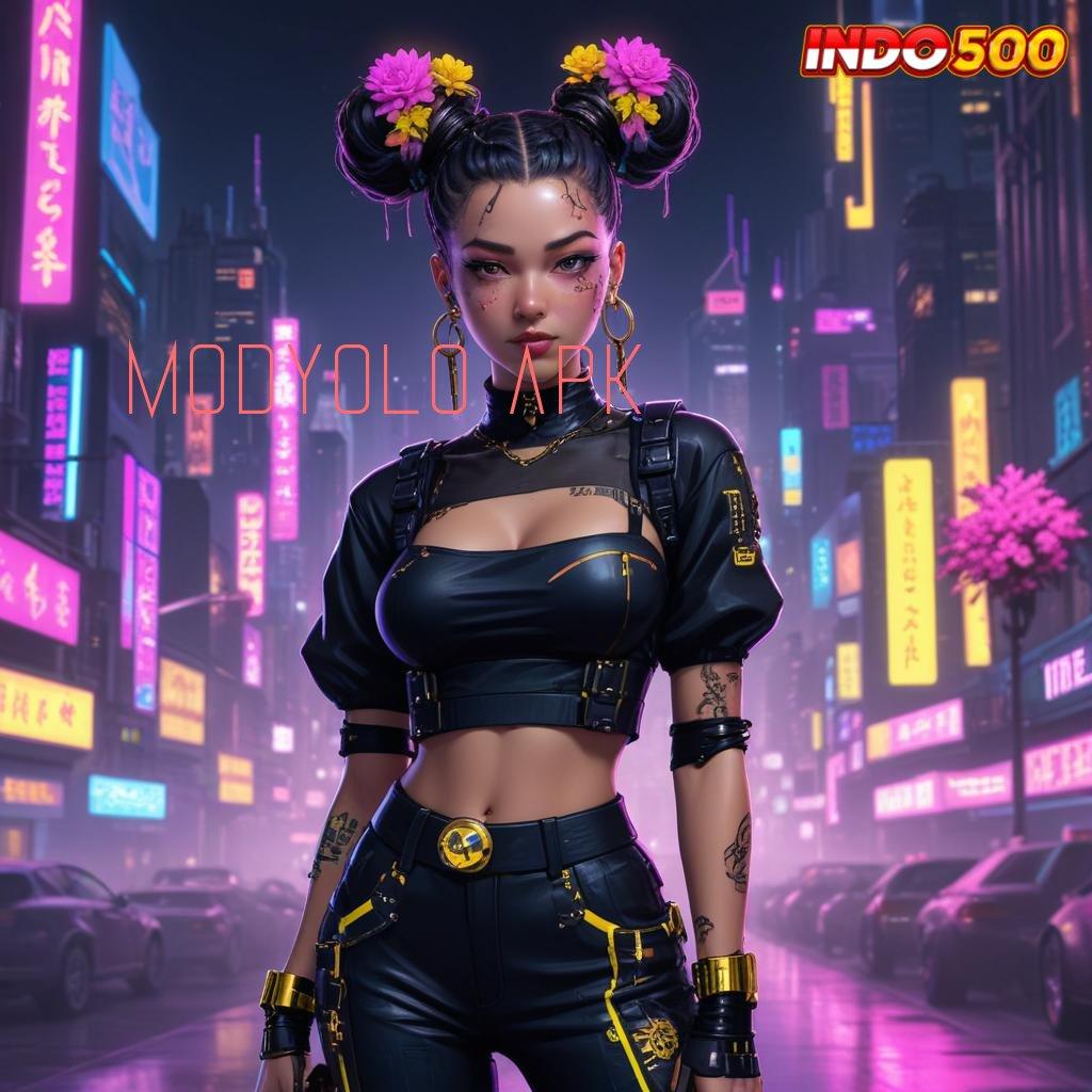 MODYOLO APK 🚀 Spin Android Valid Jackpot Bonus