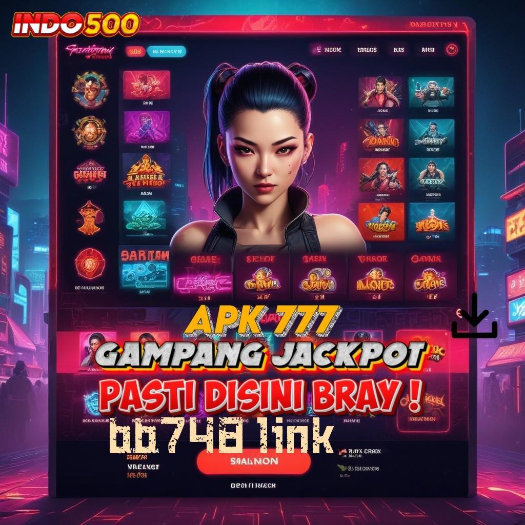 BB748 LINK ® tempat bertemu slot professional thailand hari ini