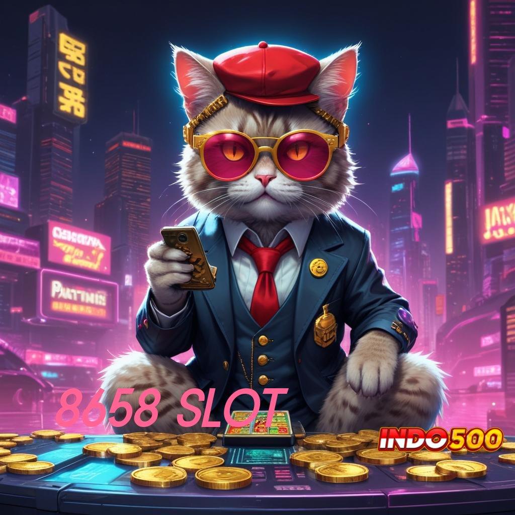 8658 SLOT ⋗ Tatanan Baru Dalam Prosesor Teknologi Digital