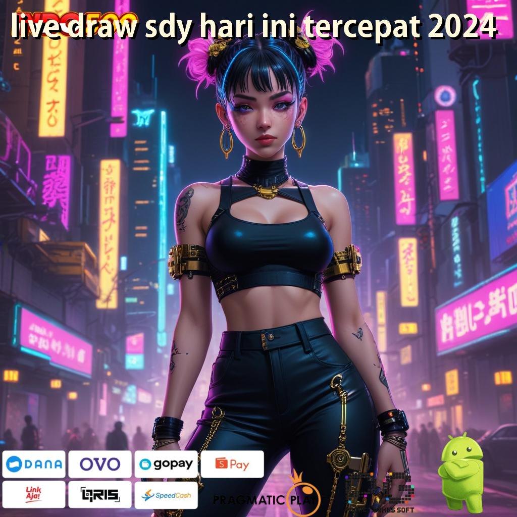 LIVE DRAW SDY HARI INI TERCEPAT 2024 Slot Aplikasi Untuk Keberuntungan