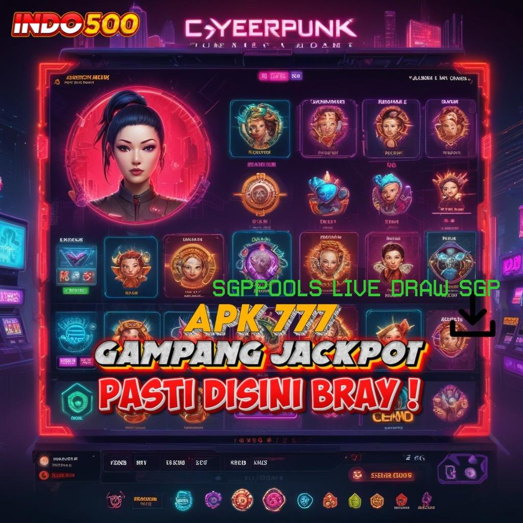 SGPPOOLS LIVE DRAW SGP 🎮 efisien transaksi hadiah aman terjamin