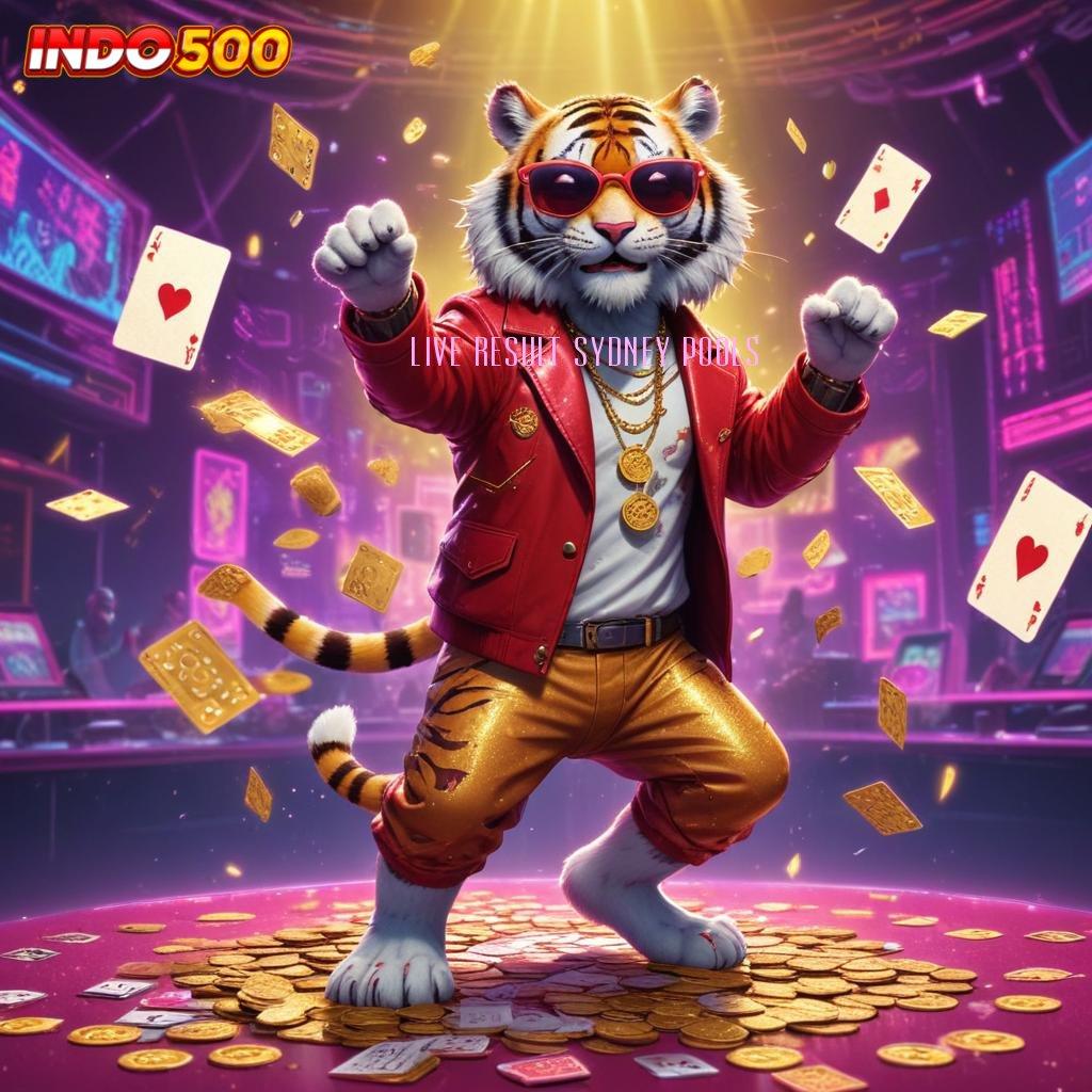 LIVE RESULT SYDNEY POOLS 🐉 Depo Pulsa Jalur Baru untuk Maxwin