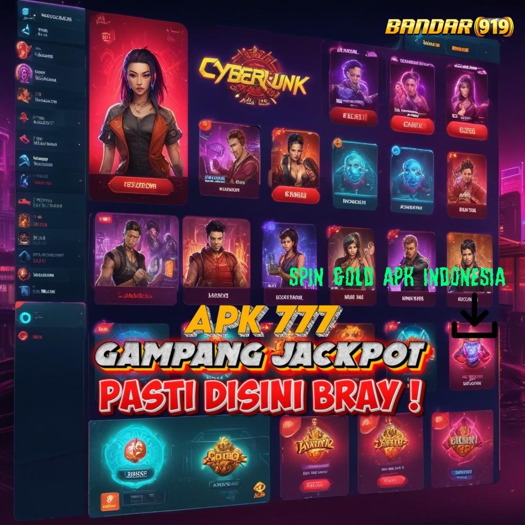 SPIN GOLD APK INDONESIA Sumatera Barat, Kota Bukittinggi, Mandiangin Koto Selayan