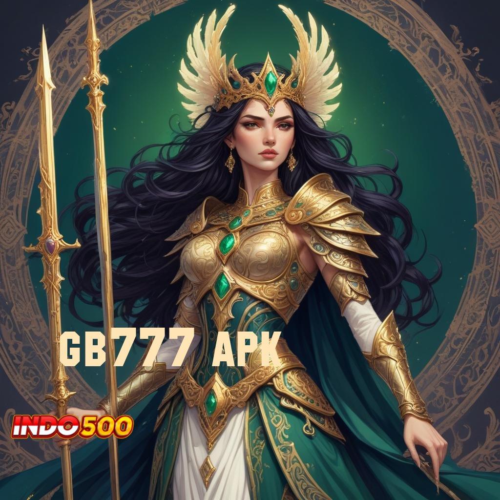 GB777 APK : APK Event Bonus Versi 117