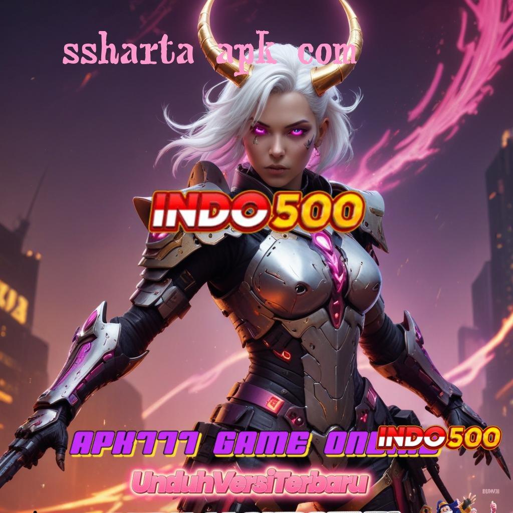 SSHARTA APK COM ➜ Layanan APK Versi Terkini Alur