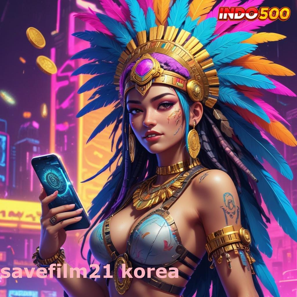 SAVEFILM21 KOREA Bebas Modal Main Nyaman Pasti