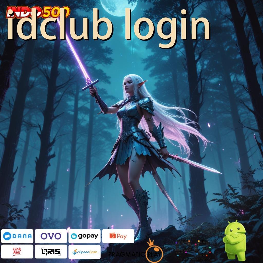 IDCLUB LOGIN infrastruktur dasar jalan menuju maxwin gacor