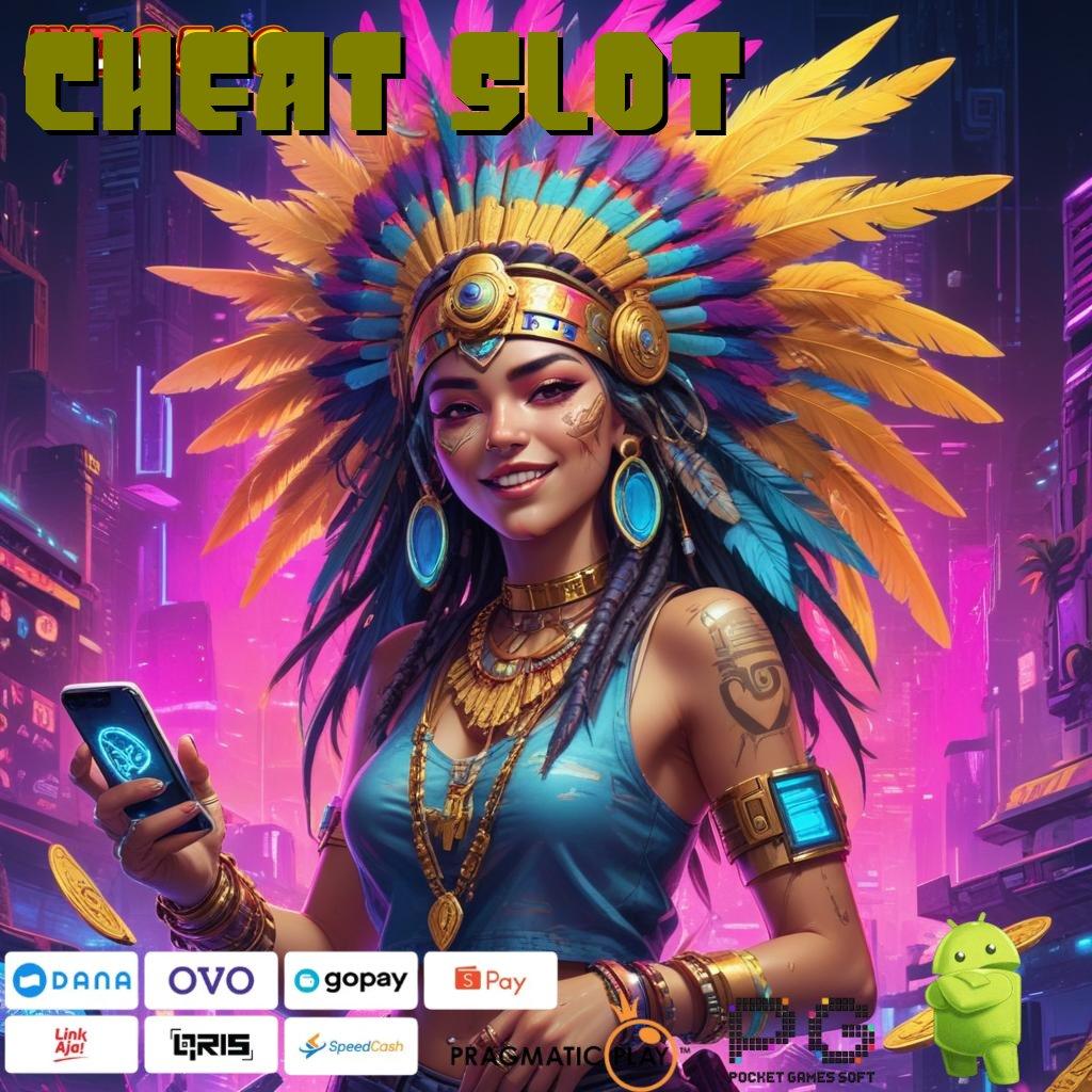 CHEAT SLOT Aplikasi Bonus Jalur Instan