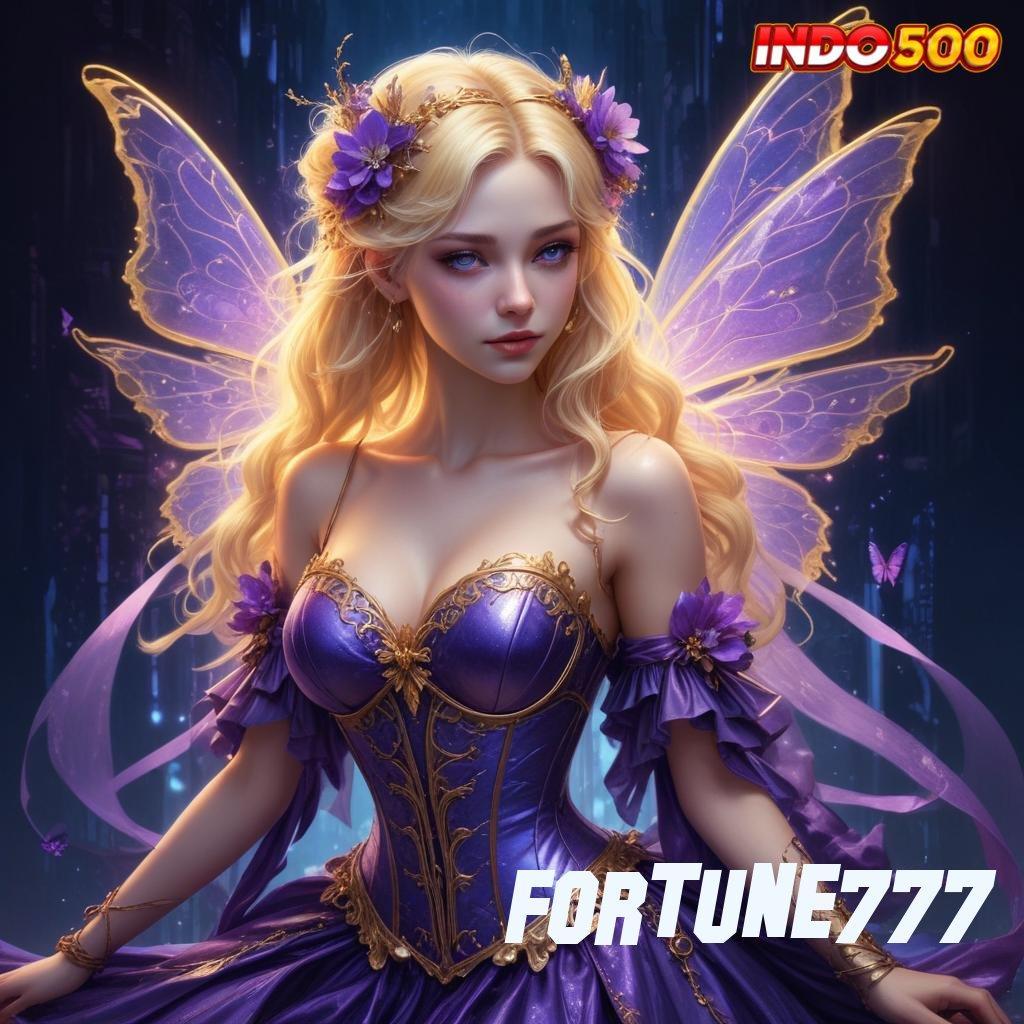 FORTUNE777 , Terbaru Akurat Aplikasi Slot Uang Cepat Android