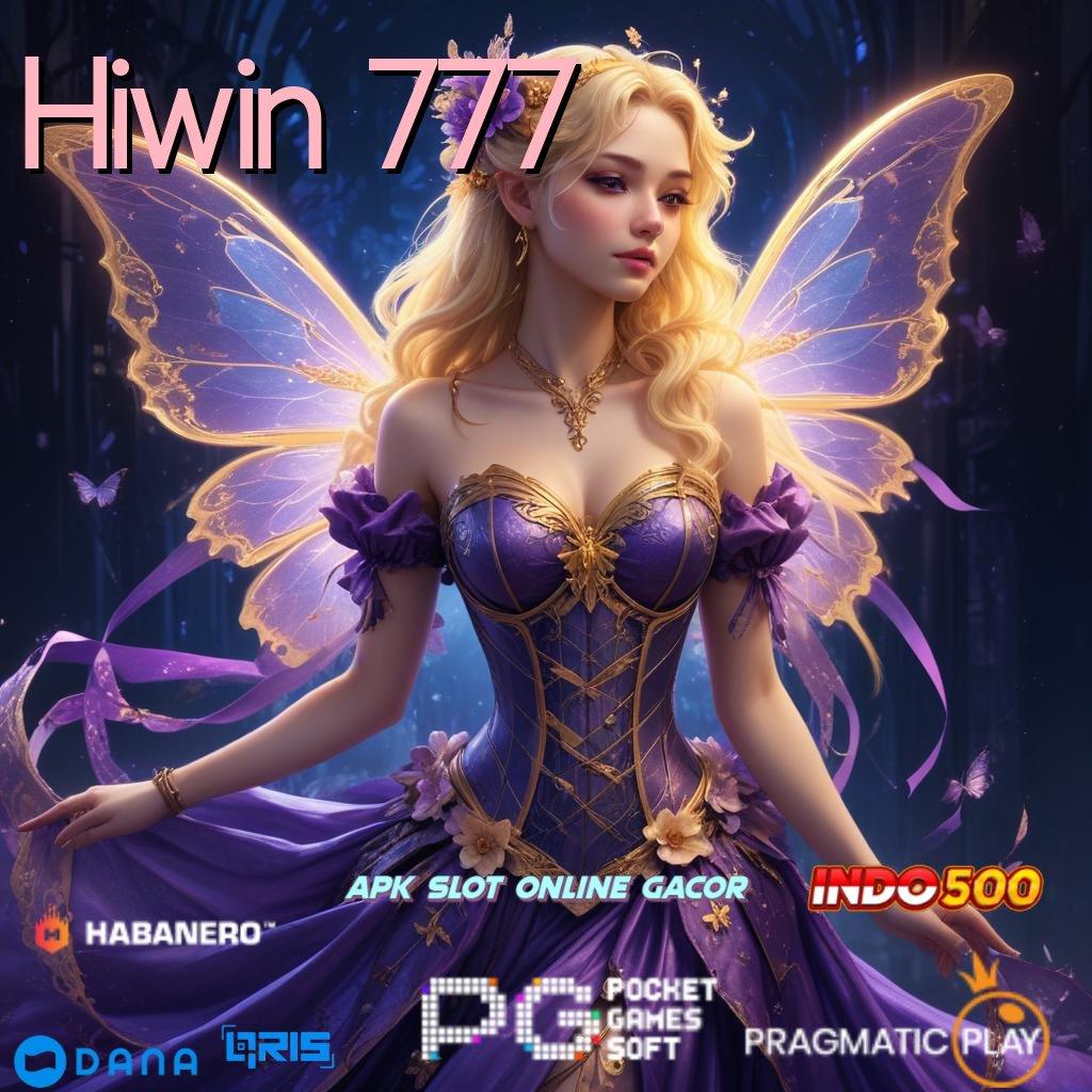 Hiwin 777