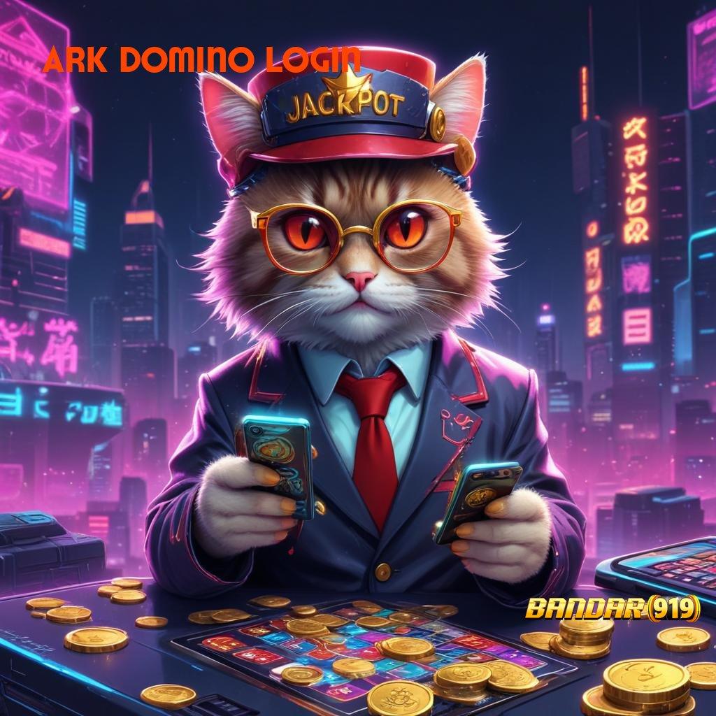 ARK DOMINO LOGIN DKI Jakarta, Kota Jakarta Barat, Kebon Jeruk