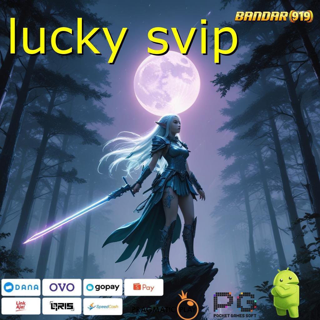 LUCKY SVIP @ Slot Pp Demo Terbaru Untuk Untung Konsisten