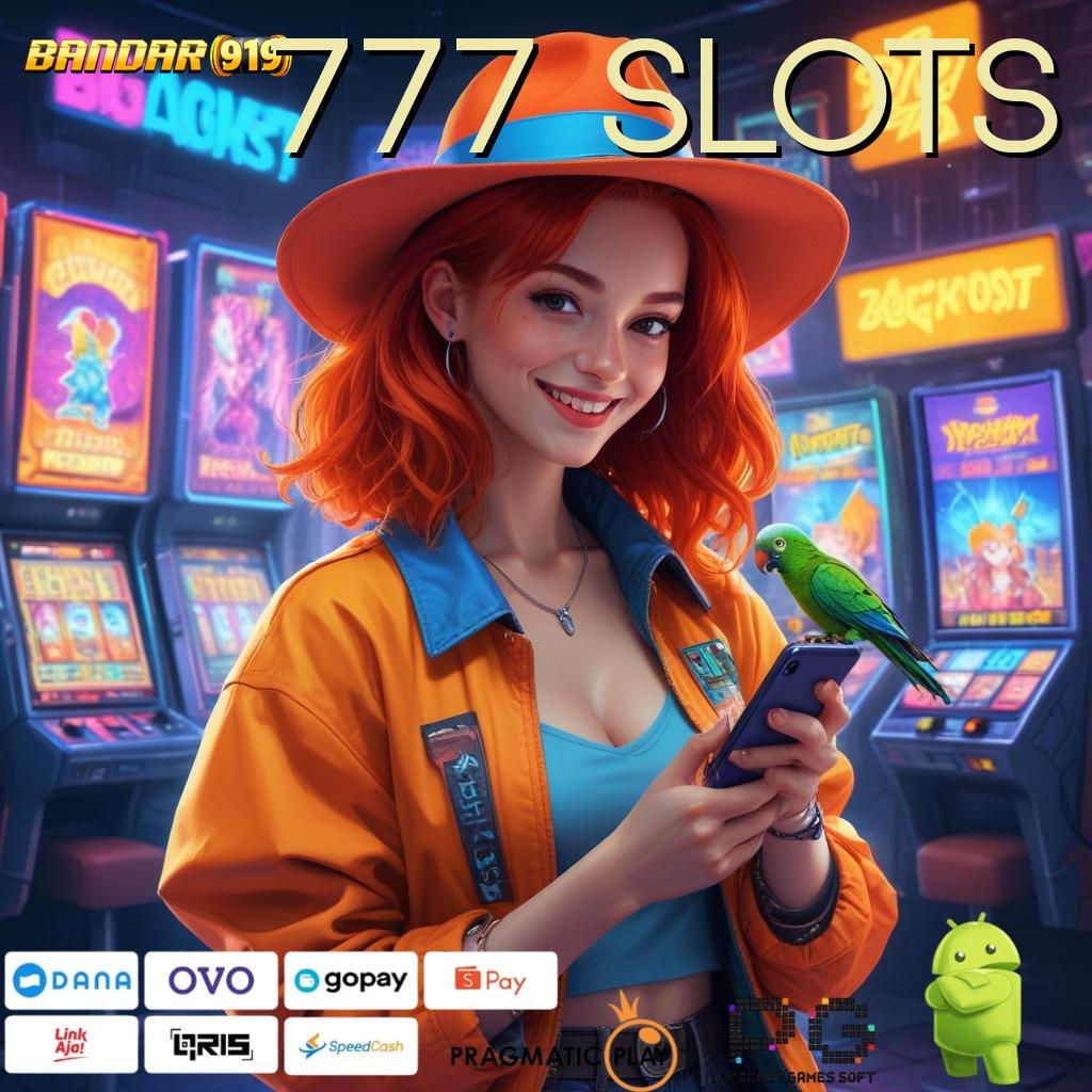 777 SLOTS @ Prestasi Unggulan Entrepreneur Auto