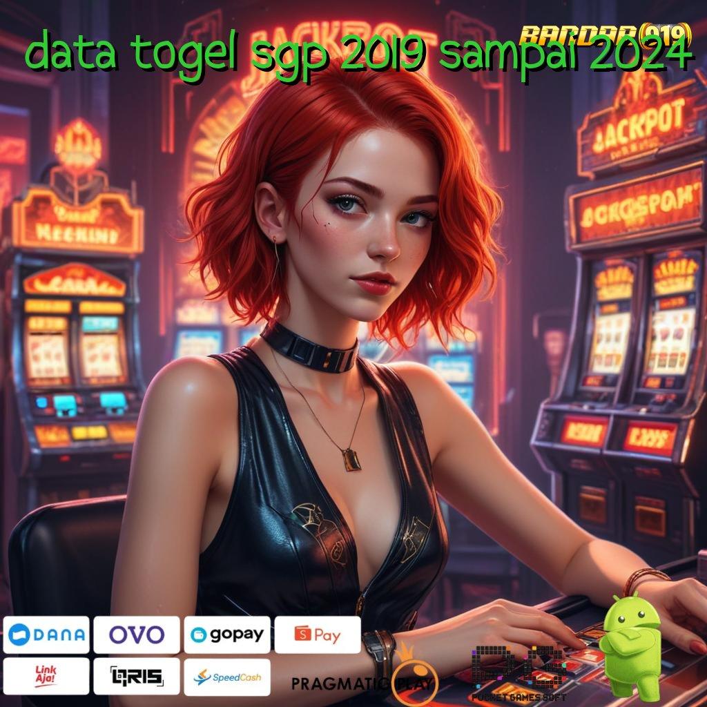 DATA TOGEL SGP 2019 SAMPAI 2024 @ kode qr praktis tertentu efisien menang