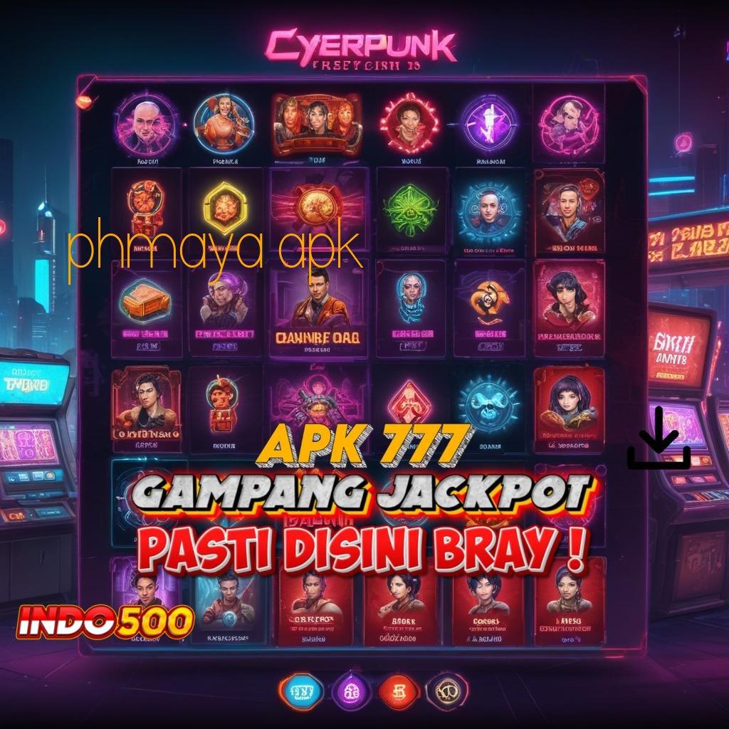 PHMAYA APK event layanan spin jutawan