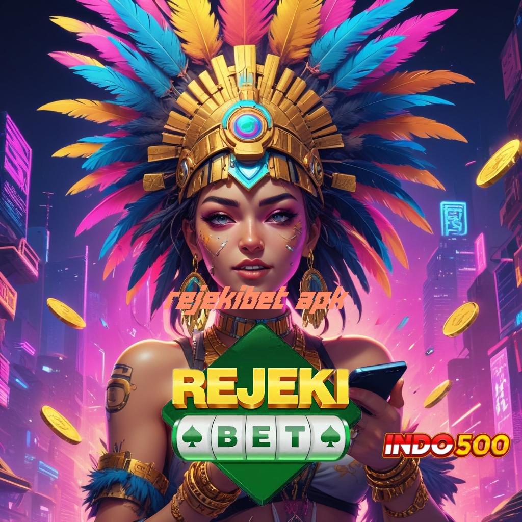 REJEKIBET APK aksi dan petualangan