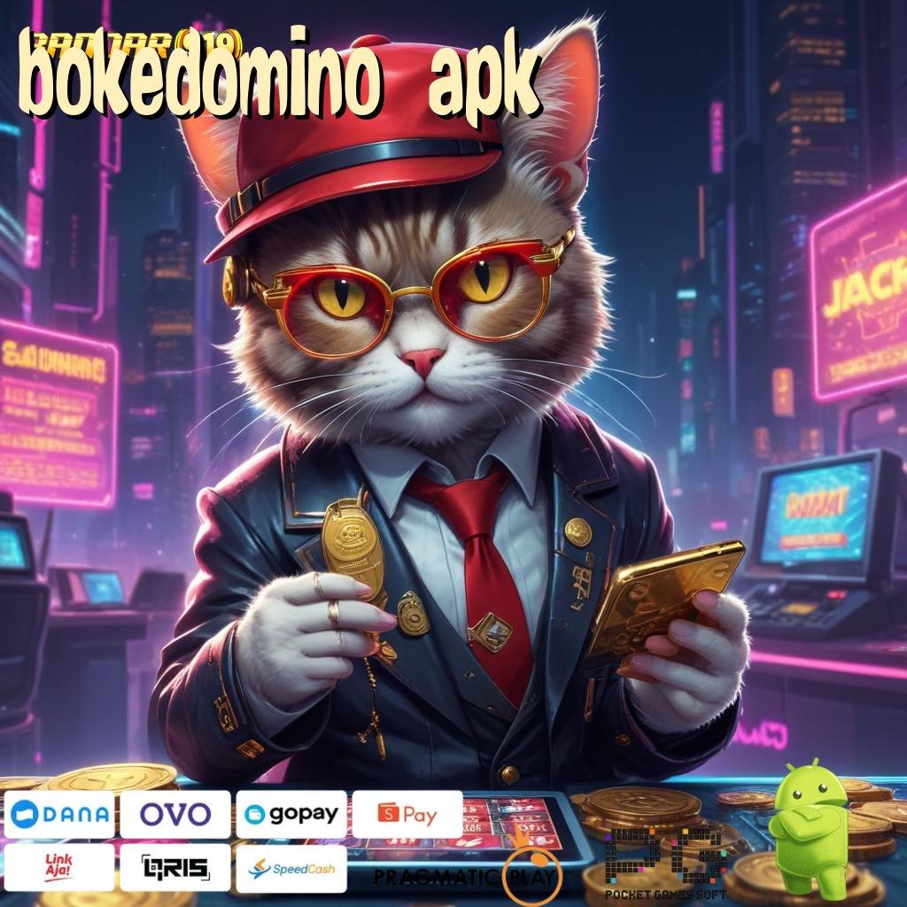 BOKEDOMINO APK > Pasti Jackpot (Login) (Versi New) 2.988.44 Terbaru Download Tahun Ini