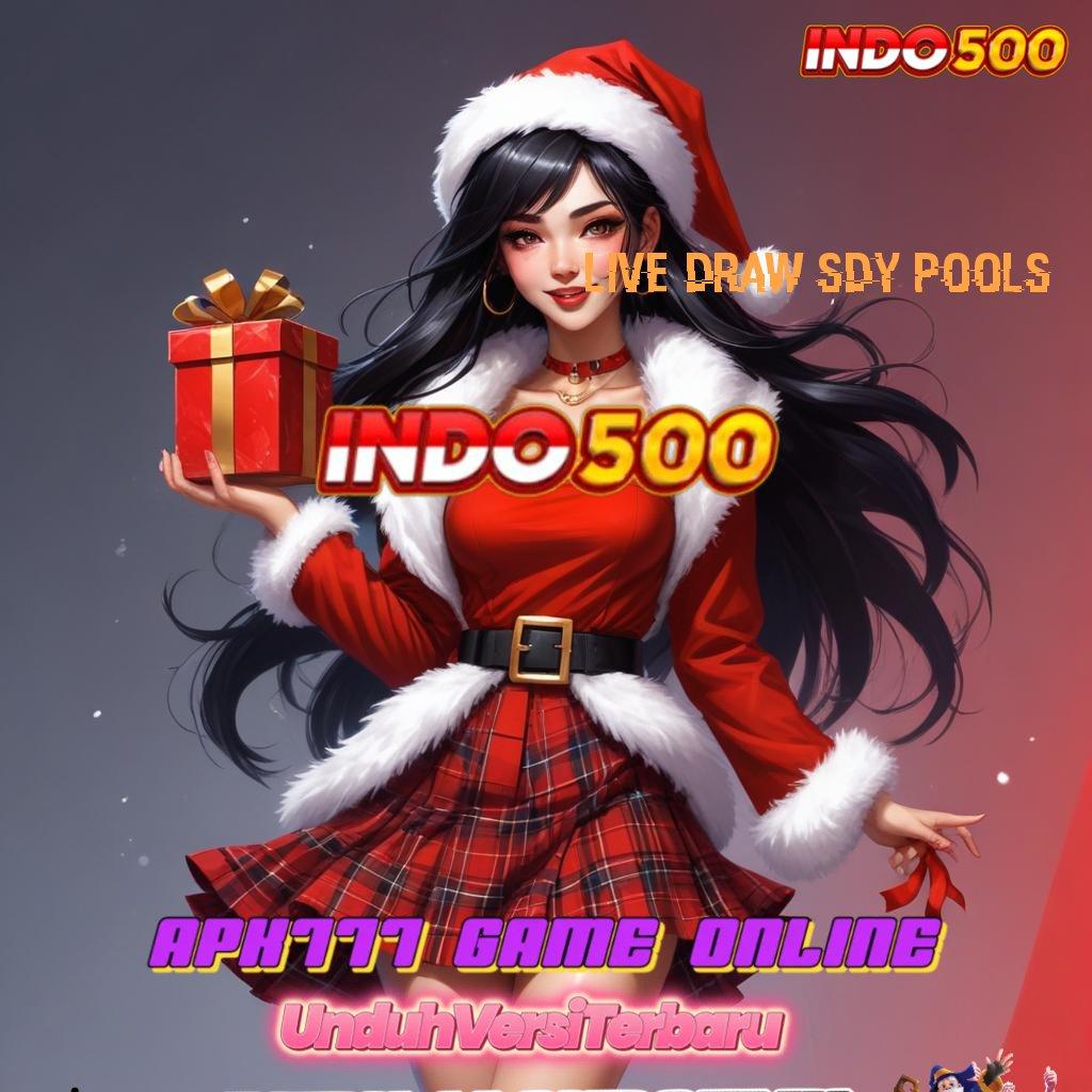 LIVE DRAW SDY POOLS ⚌ basis operasional kerangka sistem penghubung perangkat keras ruang digital