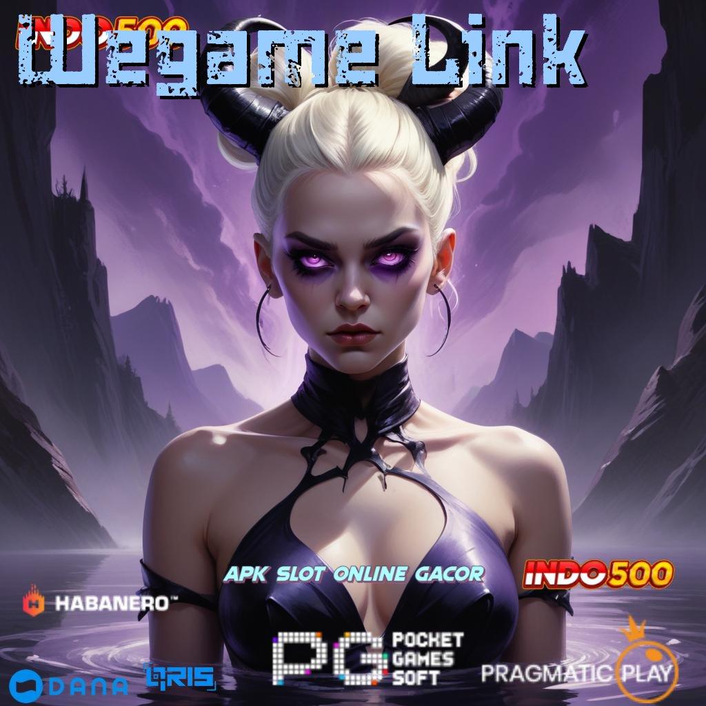 Wegame Link