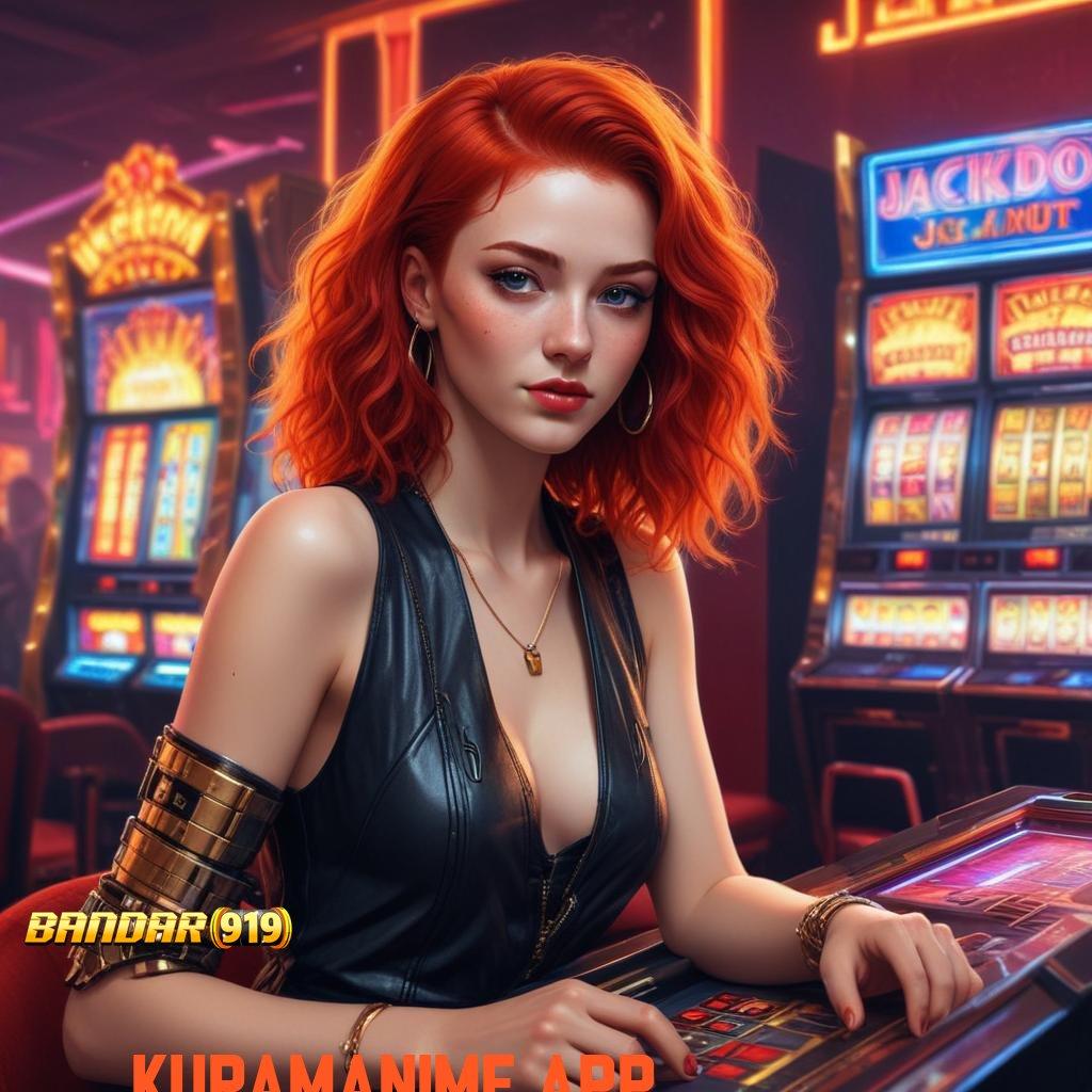 KURAMANIME APP ✨ Depo Bni Gacor Slot Olympus, Jackpot di Setiap Putaran