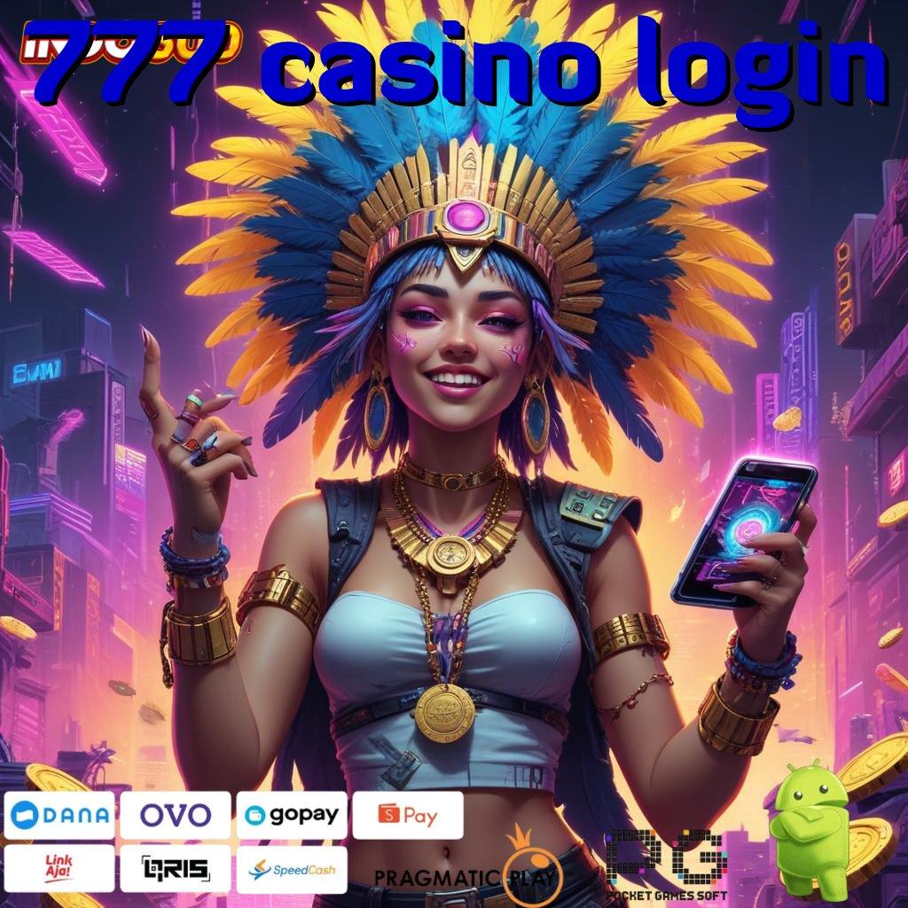 777 CASINO LOGIN Langkah Terdepan Menuju Maxwin Tanpa Hambatan