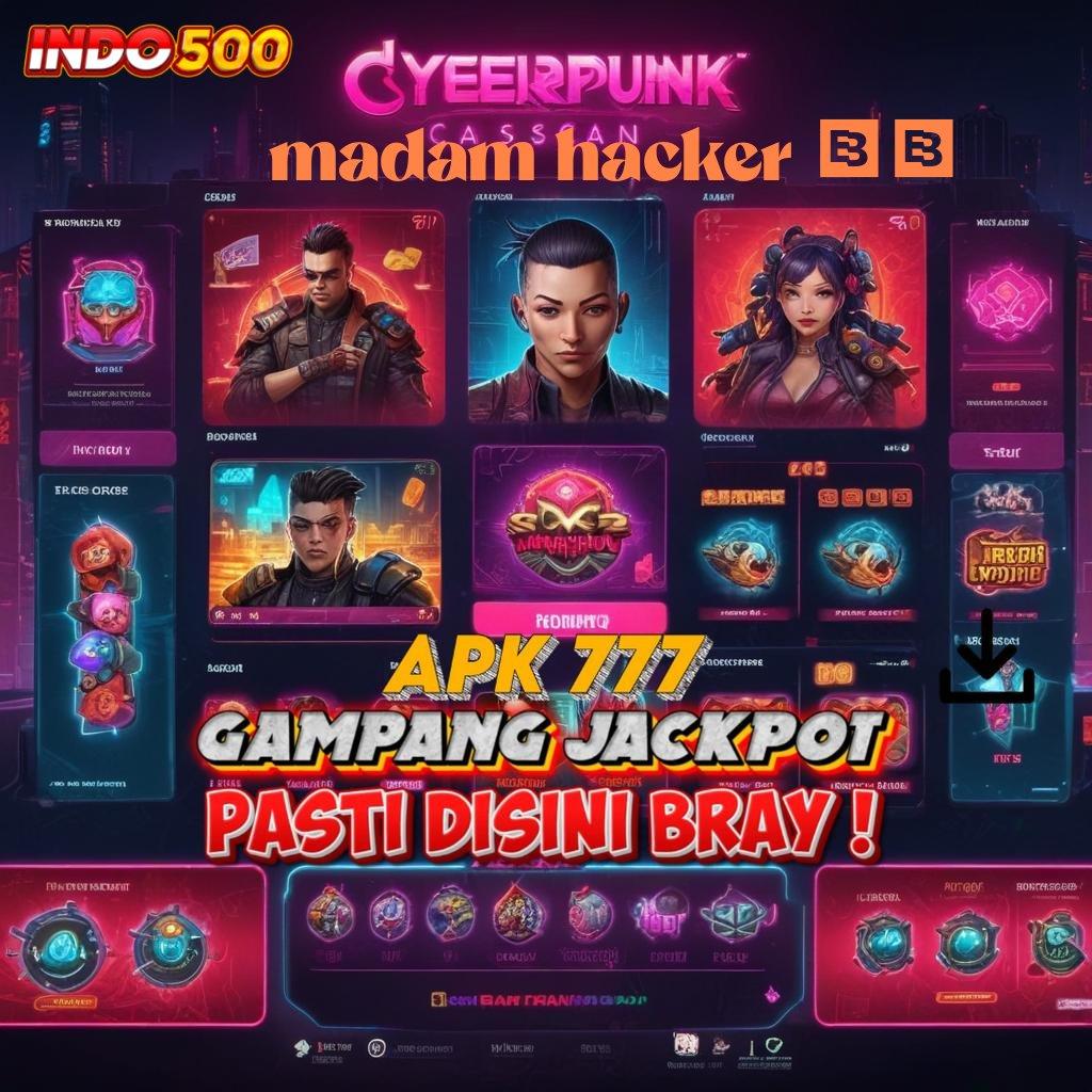 MADAM HACKER 72 > Support Sekolah Dengan Blockchain Stabil Hari Ini