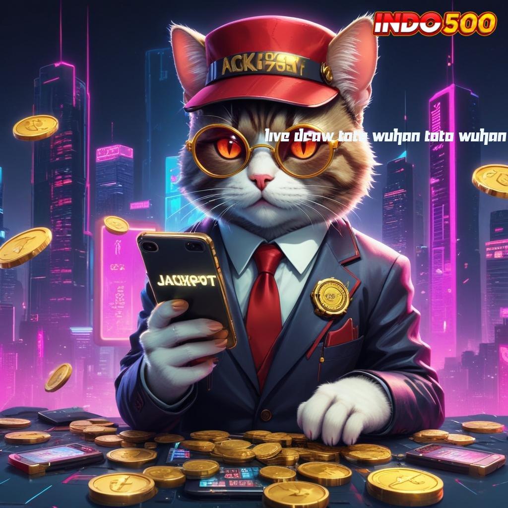 LIVE DRAW TOTO WUHAN TOTO WUHAN ✨ Peluang Menang Terbaik Ayo Bergabung, Cuan Akan Mengalir