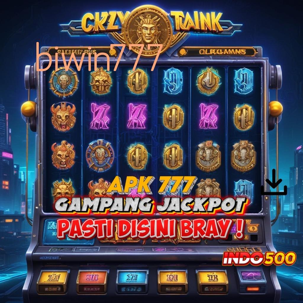 BIWIN777 ↪ Formulasi Spin Langsung untuk Cuan Maksimal