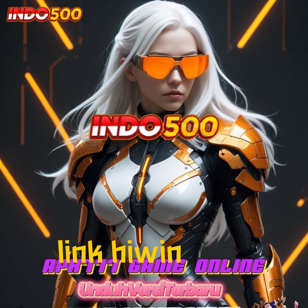 LINK HIWIN ⋗ Pangkal Keberuntungan di Slot Server Thailand