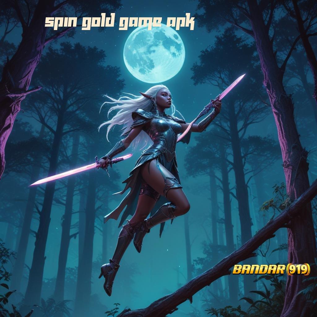 Spin Gold Game Apk