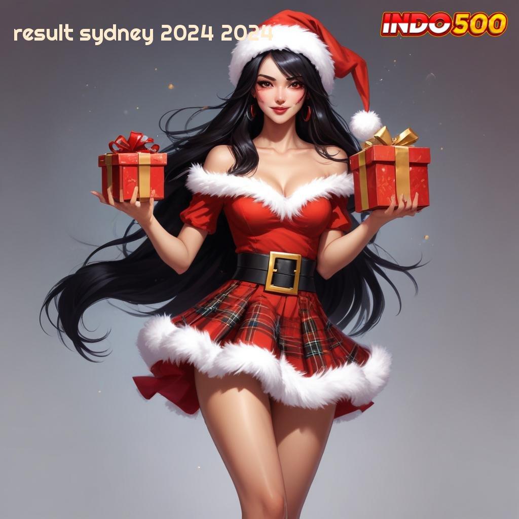 RESULT SYDNEY 2024 2024 ➽ Game Premium Dengan Deposit Shopeepay 25k